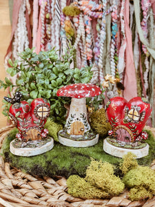 Fairy Cottages
