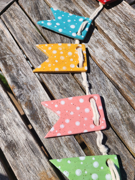 Garden Bunting