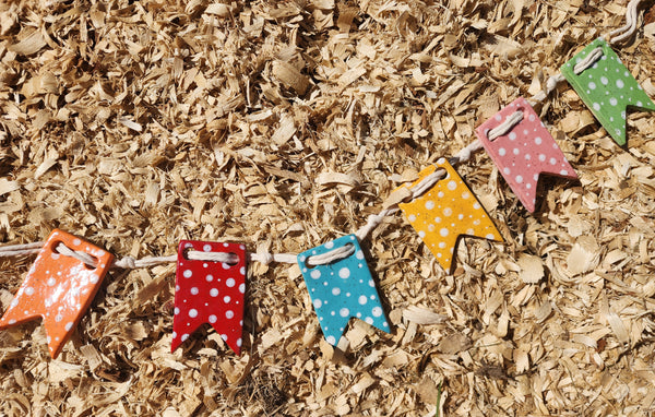 Garden Bunting