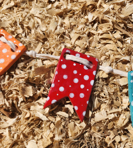 Garden Bunting