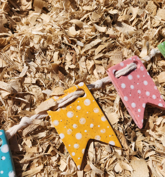 Garden Bunting