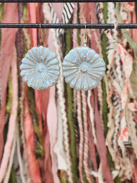 Flower Earrings