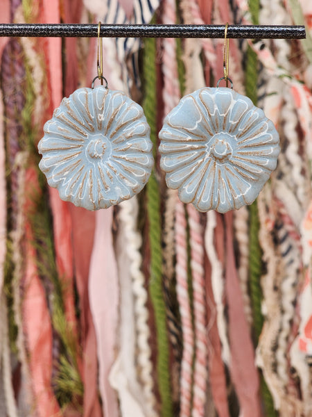Flower Earrings