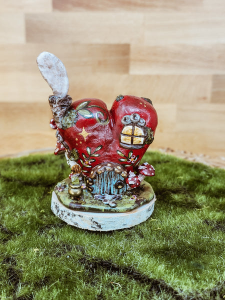 Witch Cottage with Apothecary