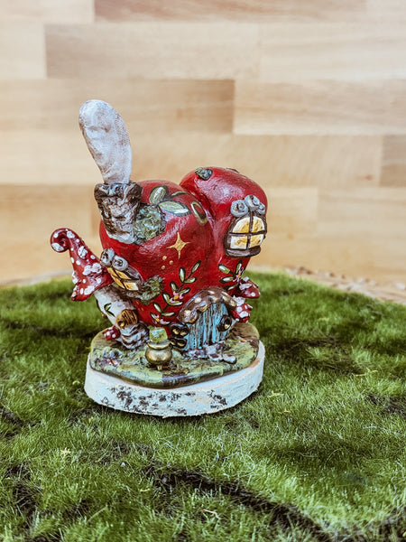 Witch Cottage with Apothecary