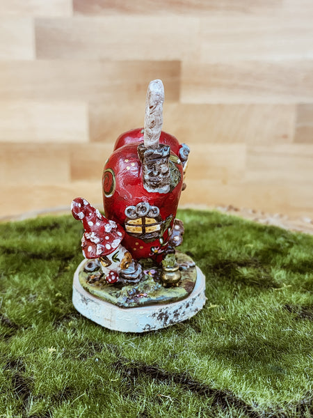 Witch Cottage with Apothecary