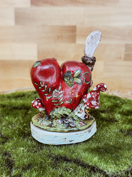 Witch Cottage with Apothecary