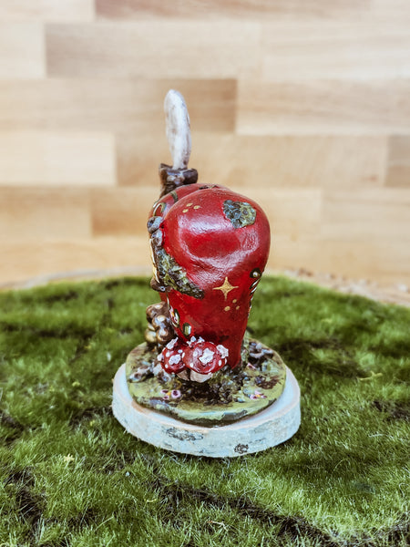 Witch Cottage with Apothecary