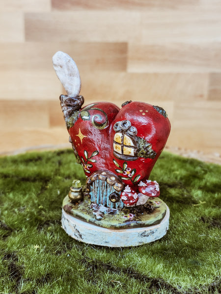 Witch Cottage with Apothecary