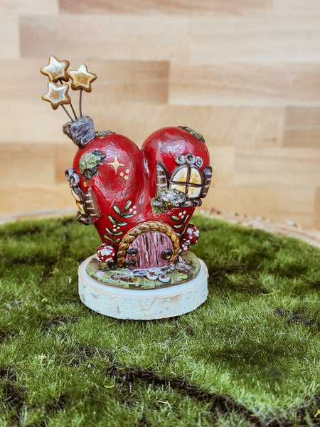 Shooting Star Fairy Cottage