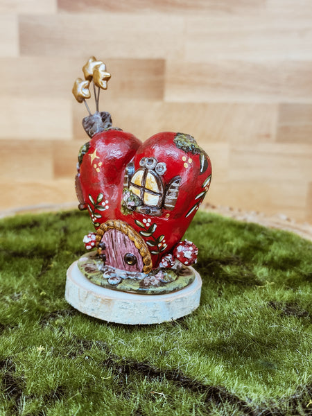 Shooting Star Fairy Cottage