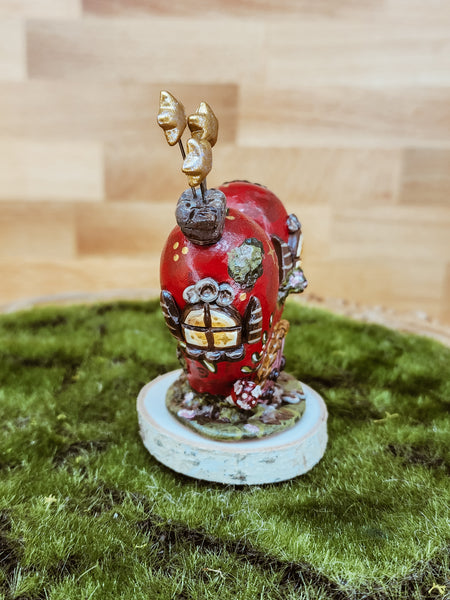 Shooting Star Fairy Cottage