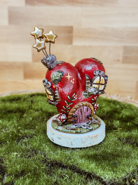 Shooting Star Fairy Cottage